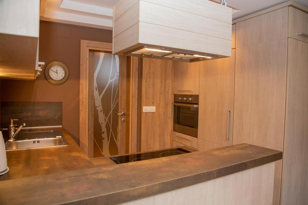 Apartment Atrij Superior بوينج المظهر الخارجي الصورة