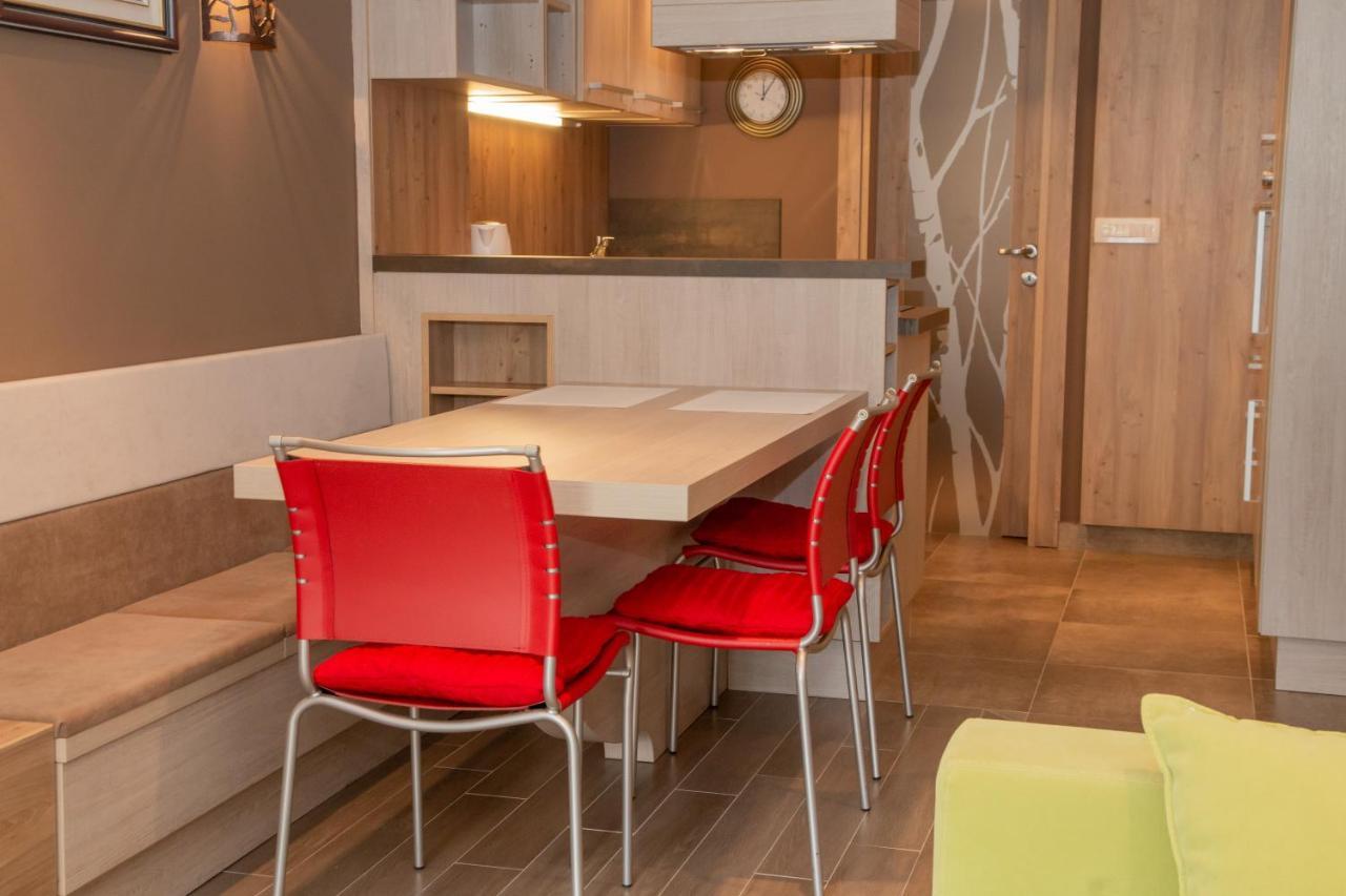 Apartment Atrij Superior بوينج المظهر الخارجي الصورة