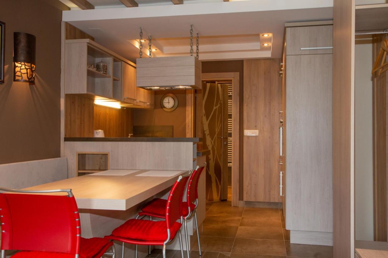 Apartment Atrij Superior بوينج المظهر الخارجي الصورة