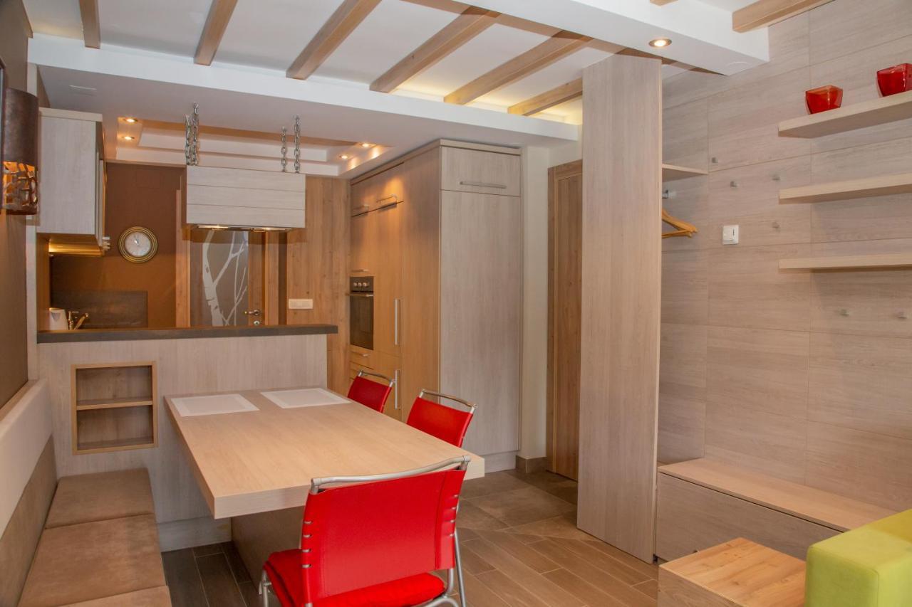 Apartment Atrij Superior بوينج المظهر الخارجي الصورة