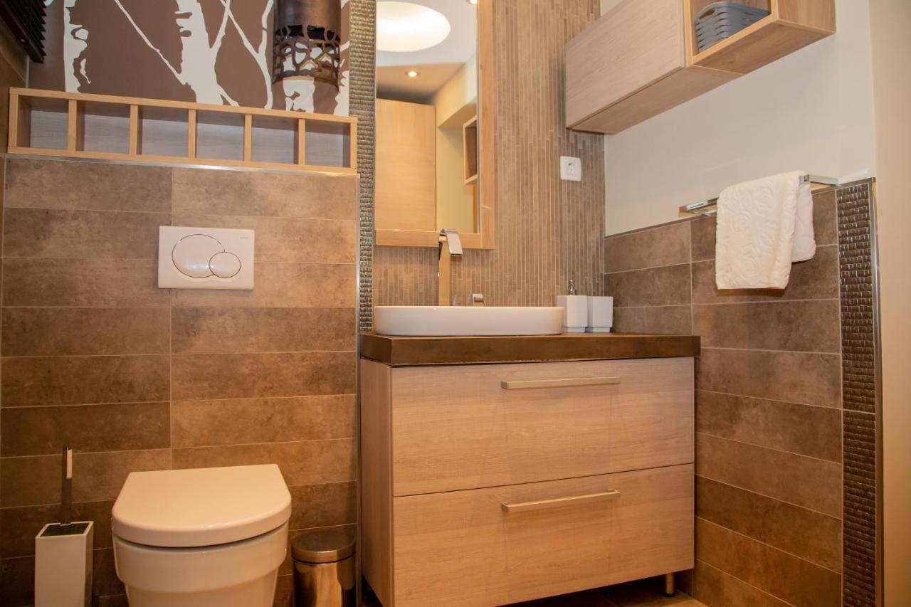 Apartment Atrij Superior بوينج المظهر الخارجي الصورة