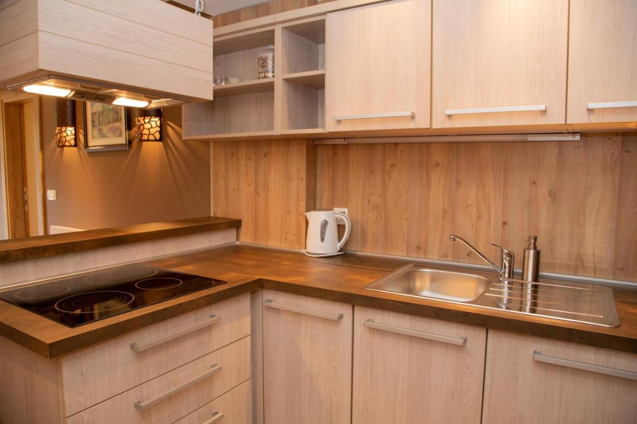 Apartment Atrij Superior بوينج المظهر الخارجي الصورة